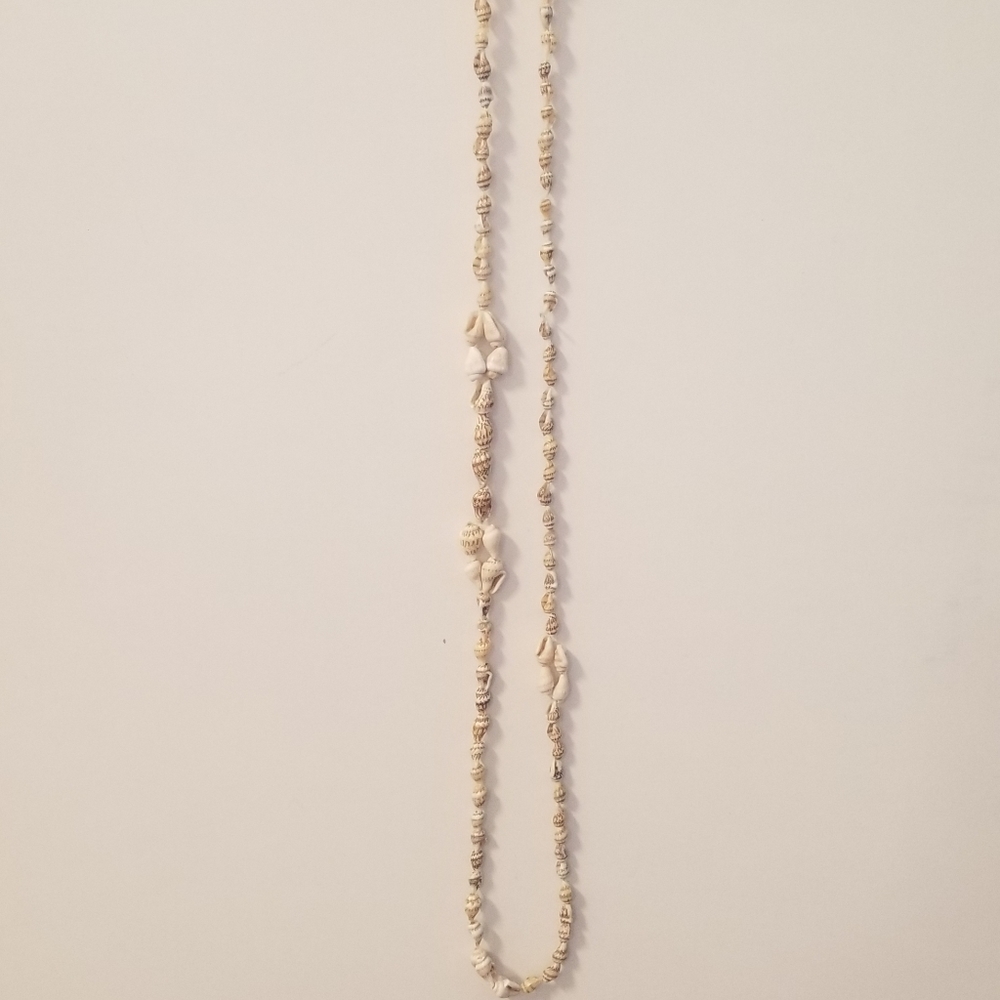 ♟5 for $20♟Shell necklace